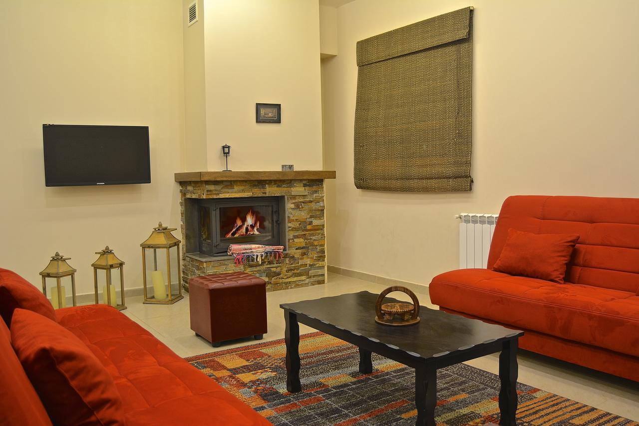 Austria Luxury Apartments, Faraya Hotel Kültér fotó